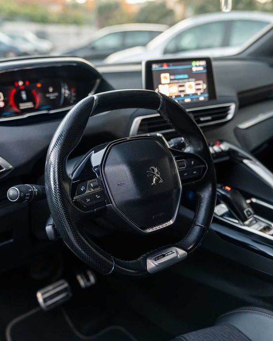 Peugeot 3008 Gtline — photo 5