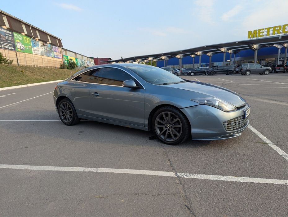 Renault Laguna Coupe 2.0T