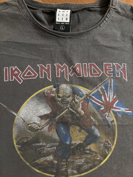 Футболка Iron Maiden