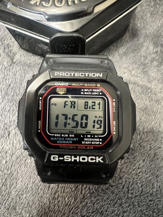 Zegarek Casio GW M5610