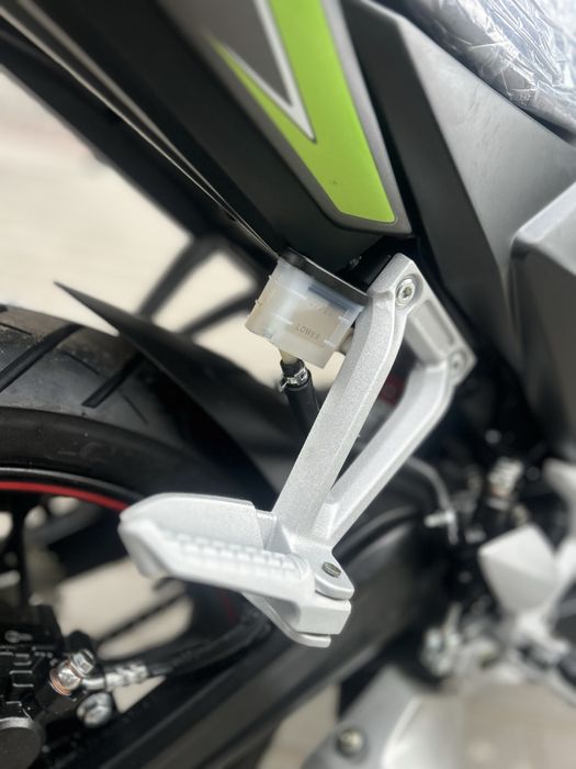 Мотоцикл Loncin LX250 CR4 250 Безкоштовна доставка, гарантія