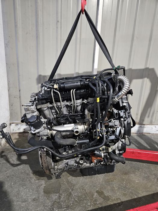 Motor psa 1.6hdi 9h01 110cv