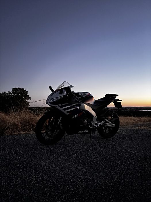 Aprilia RS 125