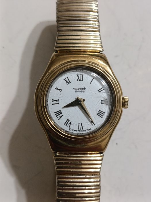 Женские часы Swatch Irony-Швейцария.