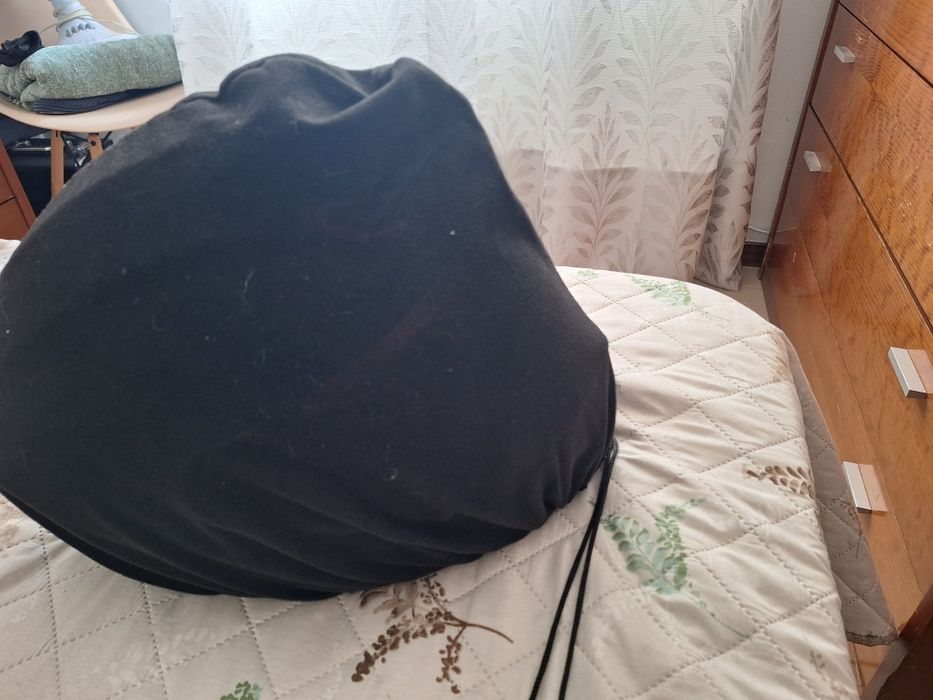 Capacete mulher novo