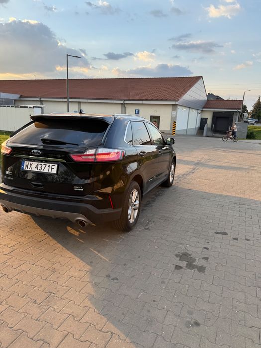 Ford Edge 2020 2.0 benzyna
