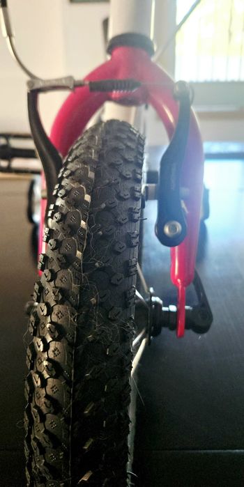 Bicicleta de criança NOVA