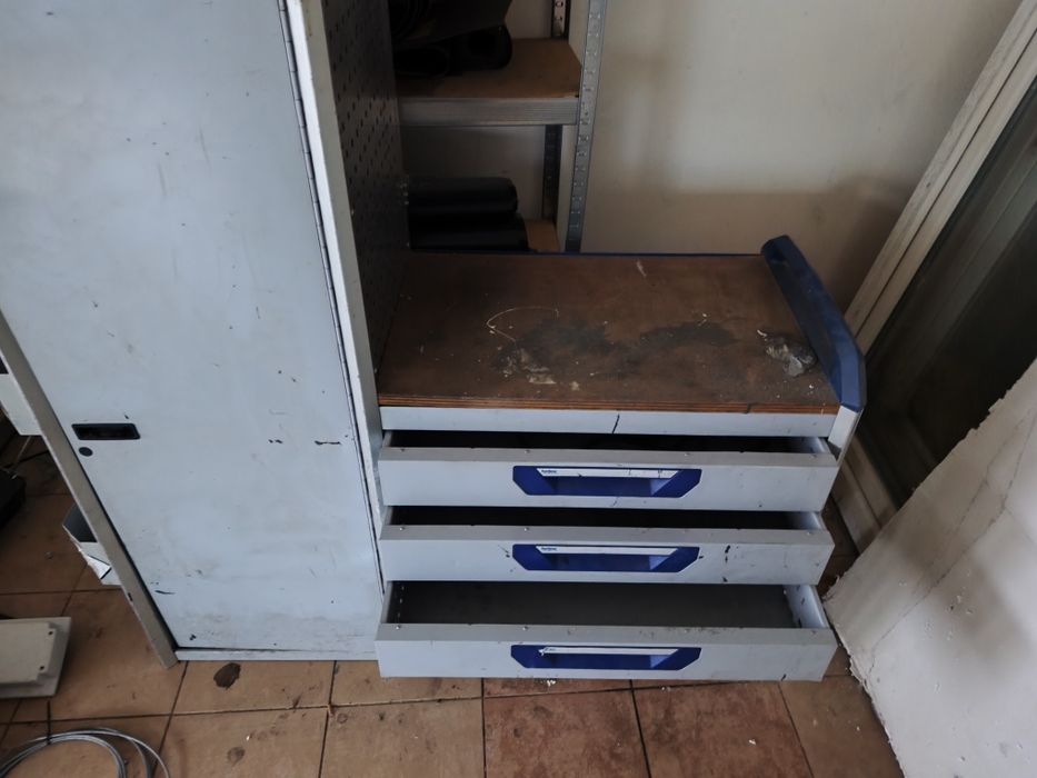 Zabudowa do busa sortima