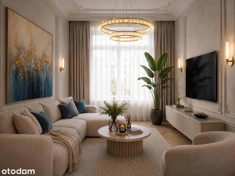 61,3 m² Stare Miasto | ul. św. Filipa | balkon | winda | bez prowizji