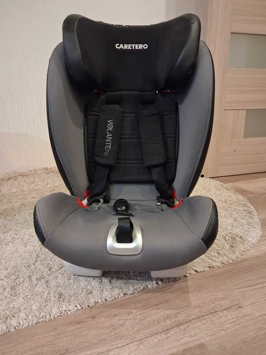 Продам дитячі автокрісла Caraterro