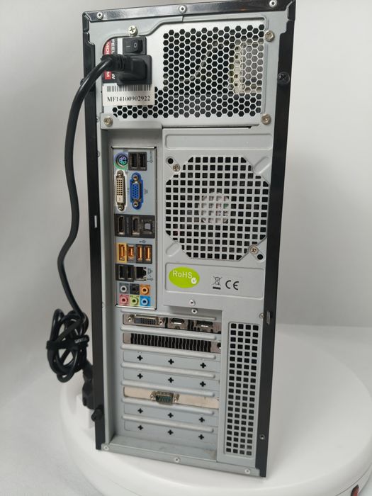 Komputer do Robloxa, Minecrafta,GTX 1050, 8 GB,SSD,Win 10 Pro