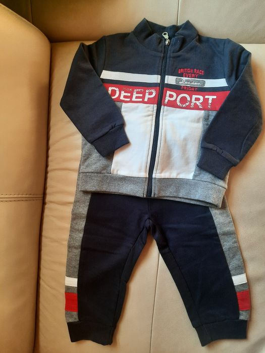 Zestaw, komplet chłopięcy