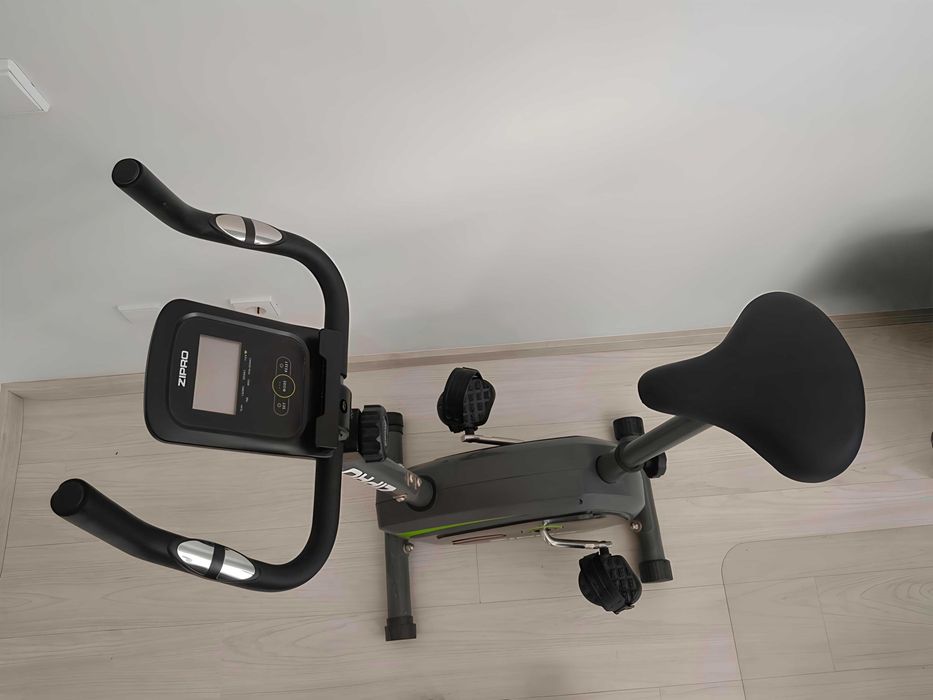 Bicicleta ergométrica