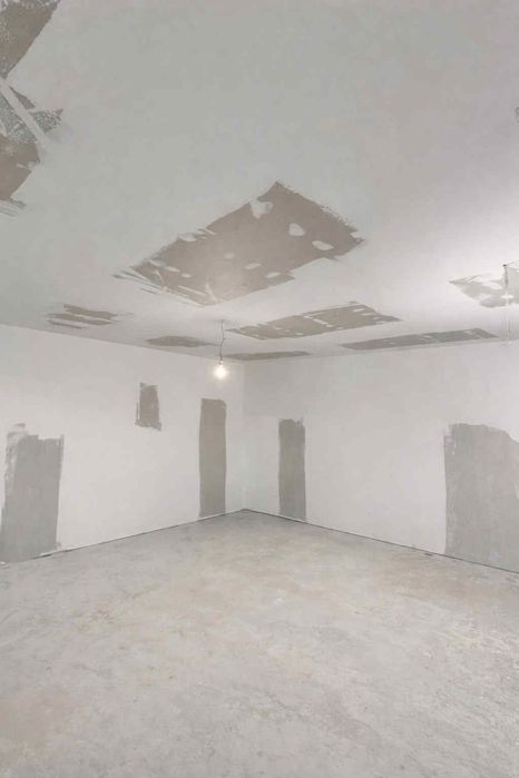 Malowanie • Szapchlowanie • Zabudowy G/K • Wykończenie Wnętrz