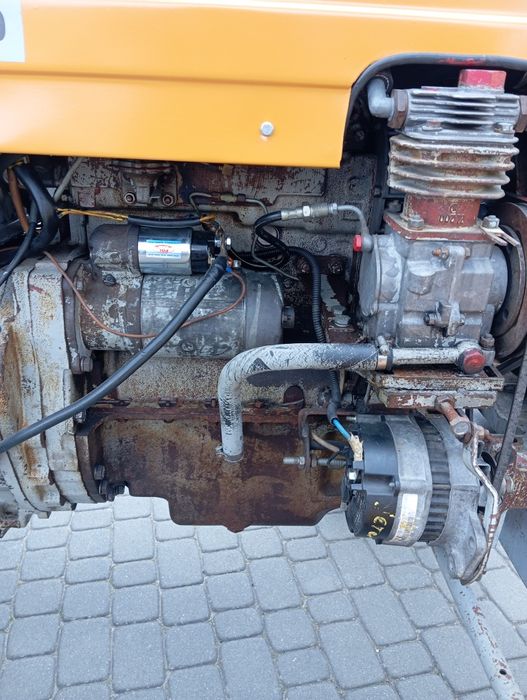 Ursus c 360 3p stan bardzo dobry