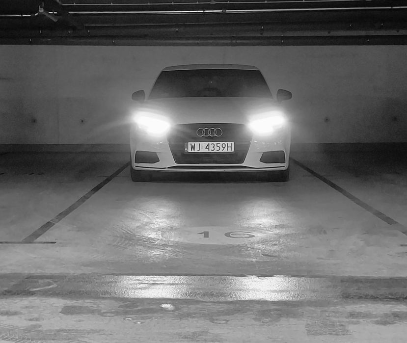 Audi A3 Limousine Audi A3 Limousine 2019 Sport S tronic - jedyny użytkownik od początku!