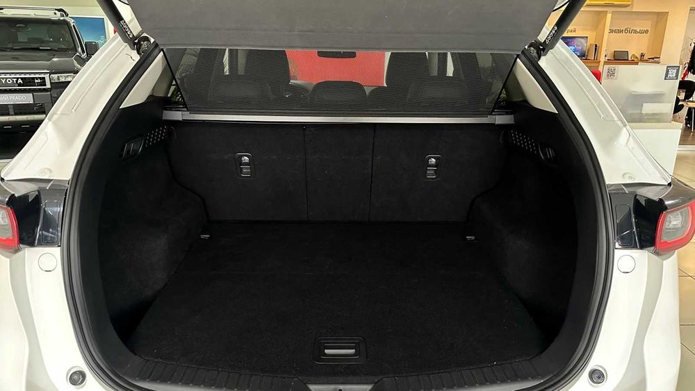 Mazda CX-5 2.0 SkyActiv 2022