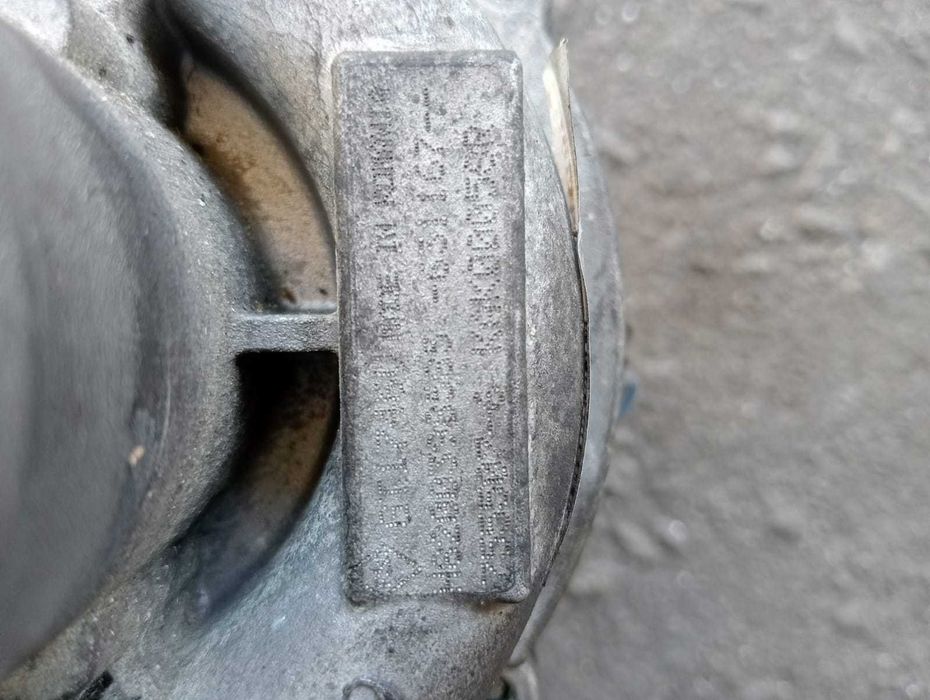 Turbo Renault Megane II Laguna ou Scenic