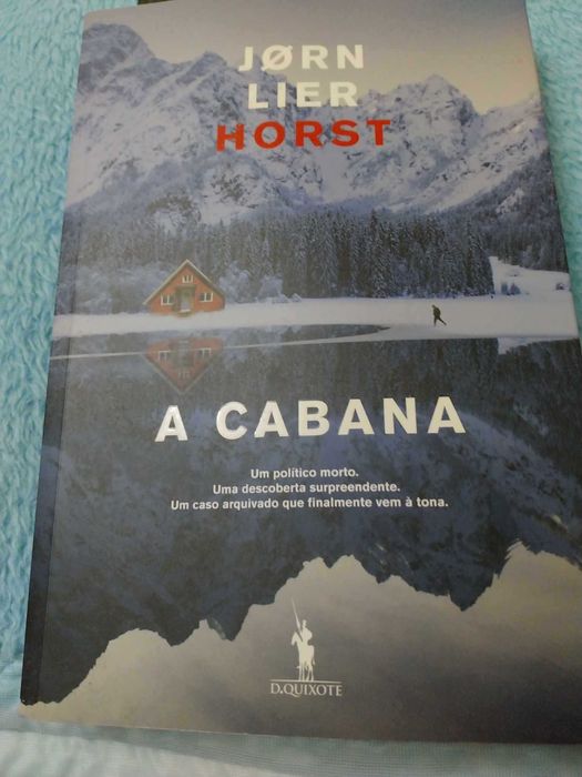 Livro a Cabana para venda
