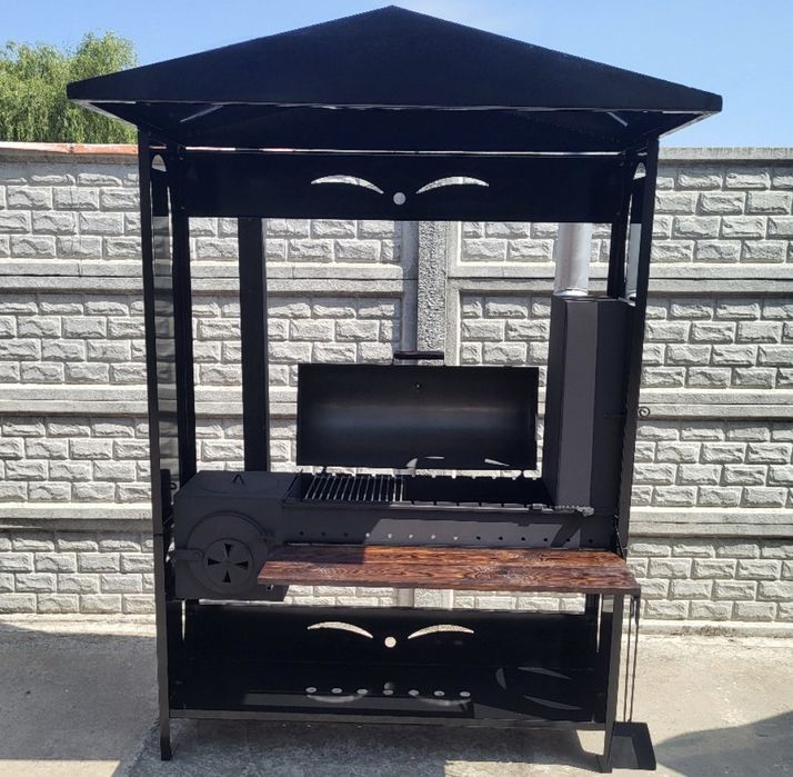 Від Заводу! Більше 80 моделей! Мангали з Дахом/Кришою/ Мангал с Крышей