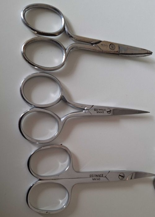 Tesouras de unhas