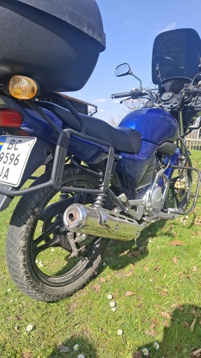 Yamaha YBR 125 2007
