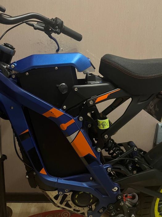 АКБ СУРРОН кастом 60V/60A surron тюнінг