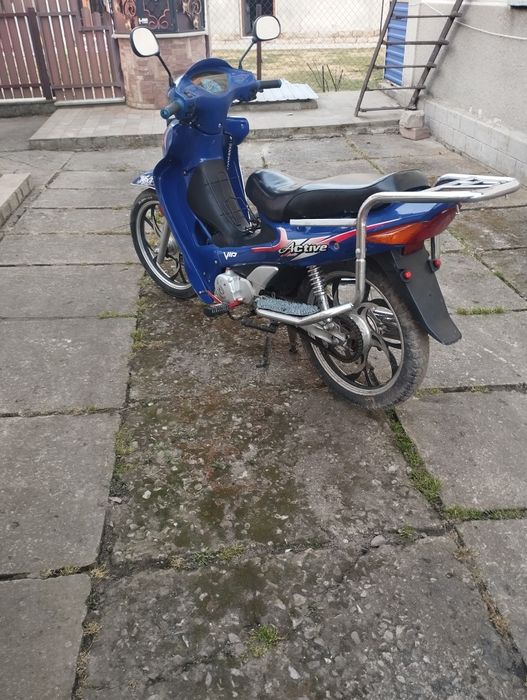 Viper Active 110cm³