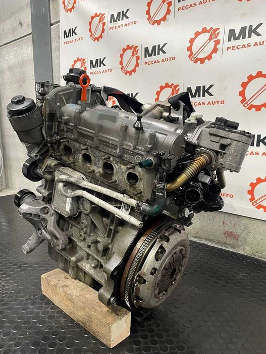 Motor 1.6FSI VW Golf V/Audi A3/Seat/Skoda (Ref.: BLF)