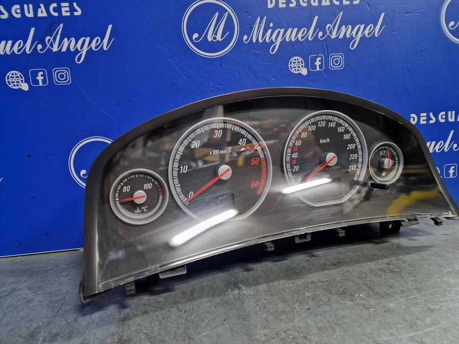 Quadrante Opel Vectra C Berlina