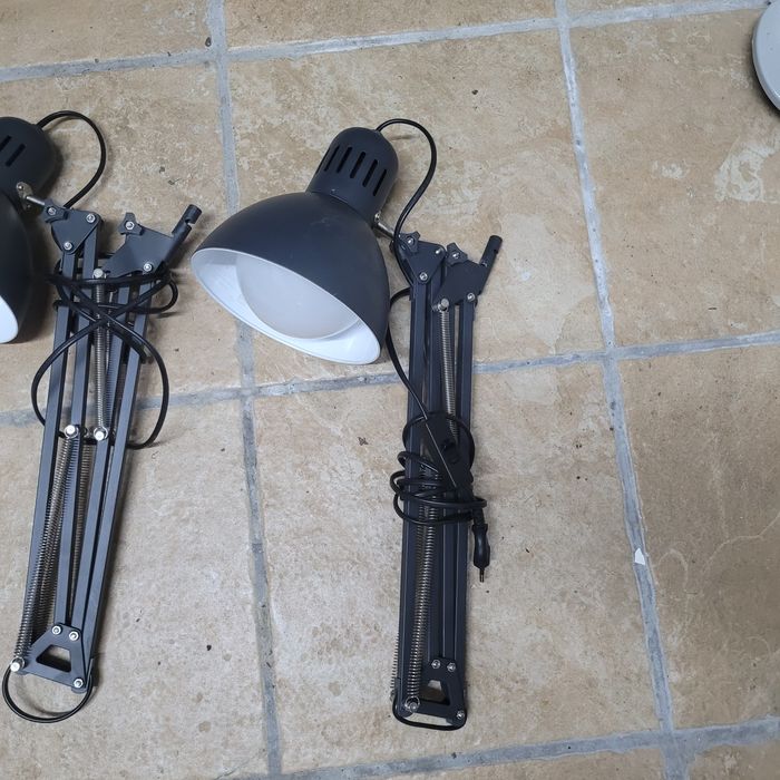 Candeeiro Escritório