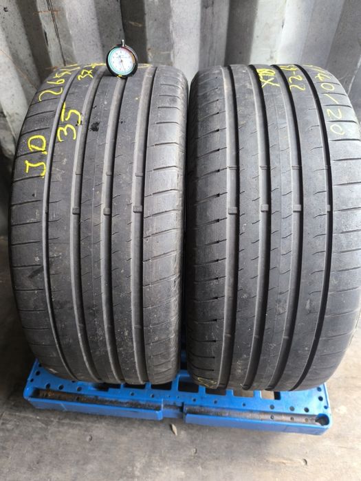Opony Bridgestone potenza sport 265/40/20 para