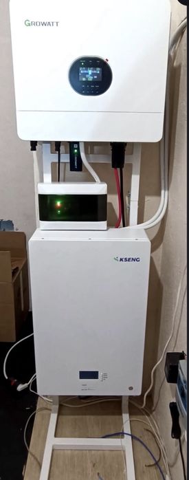 Стійка для інвентора Deye