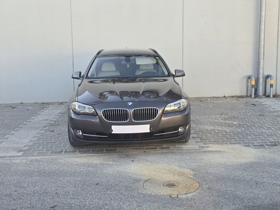 Bmw 520 D Touring Auto