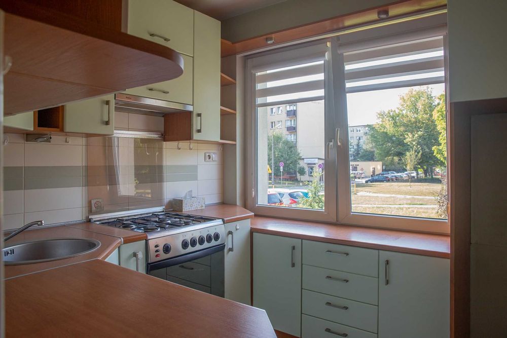 Przestronne mieszkanie 3 pokojowe z balkonem - Nowe Miasto - Białystok