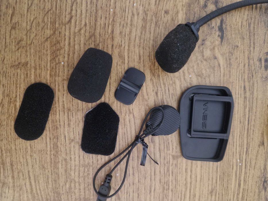 Sena SMH5 FM Bluetooth Motorcycle Intercom System