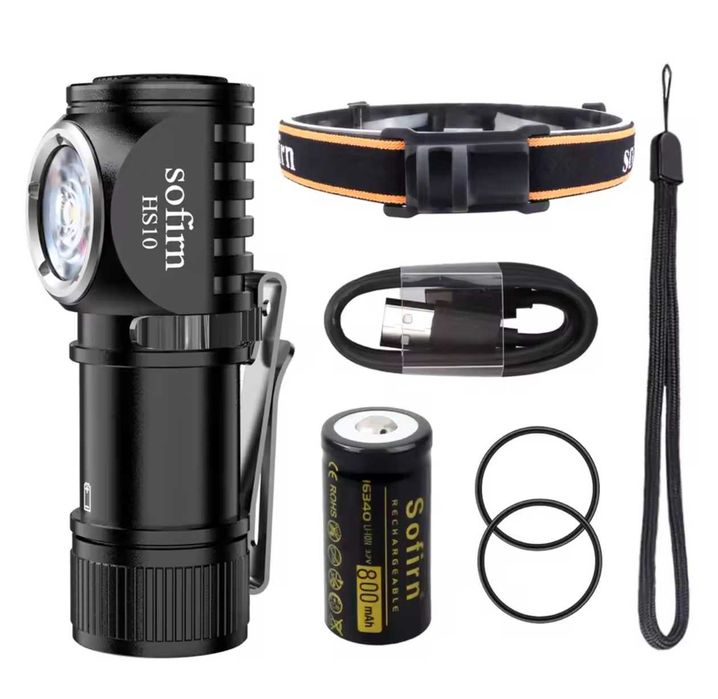 Налобные фонари Sofirn