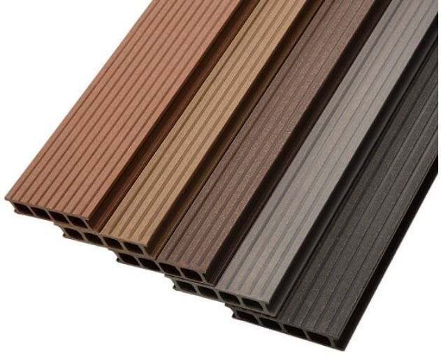 Tarasowa deska kompozytowa TERRA | Kompleksowo!