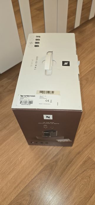 Máquina Café Nespresso - PIXIE