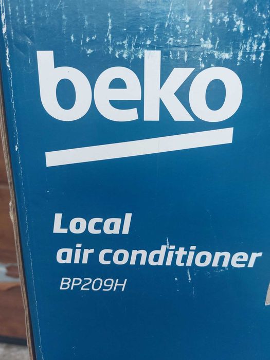 Klimatyzator przenośny BEKO BP 209H NOWY