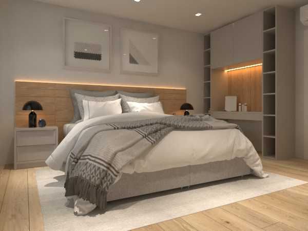 Modelação, imagens, projetos, e renderização em 2D e 3D