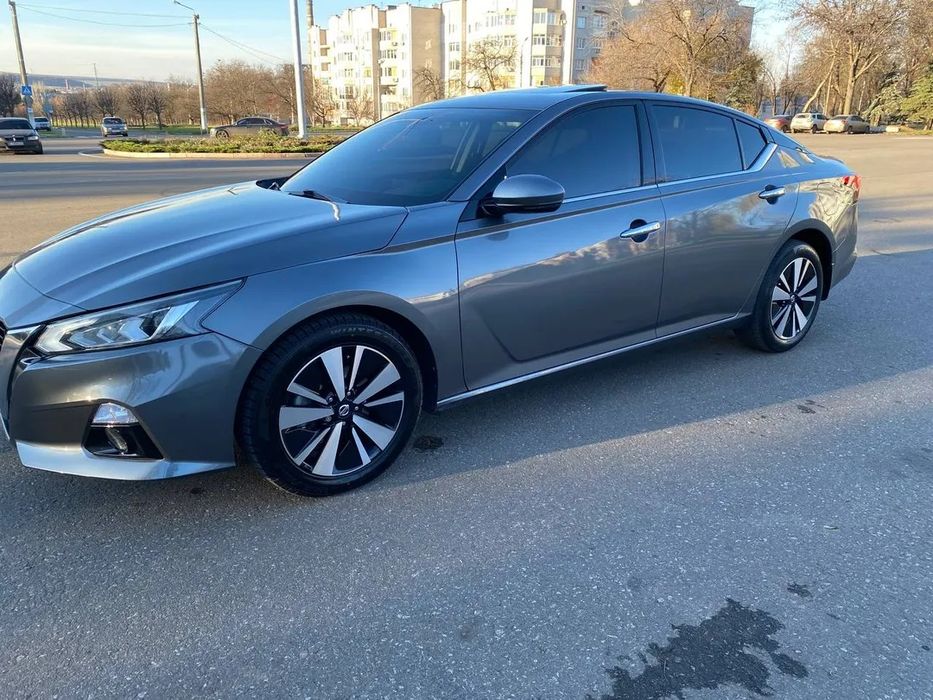 NISSAN ALTIMA 2018 VIN 1N4BL4EW6KC137701 фото оголошення 2 з 4