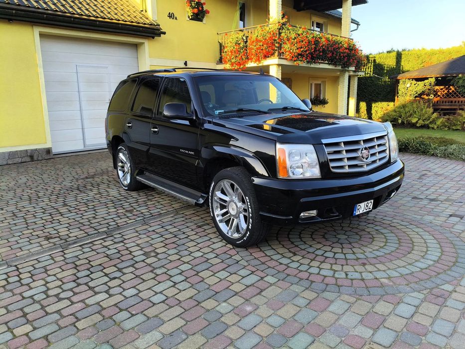 Cadillac Escalade
