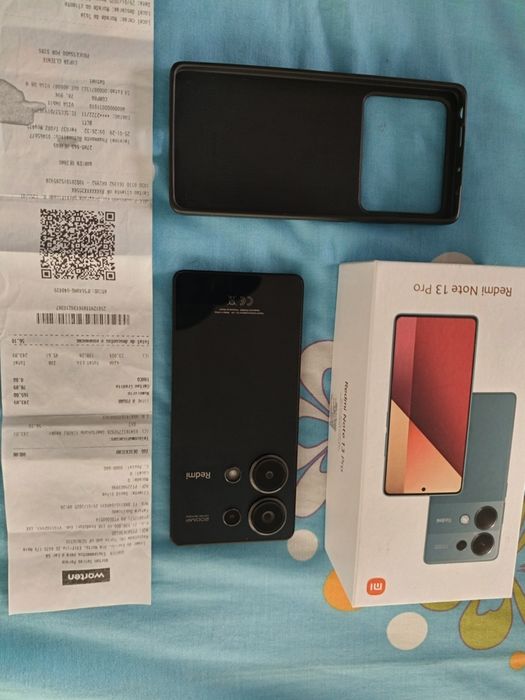 Vendo redmi note 13 pro