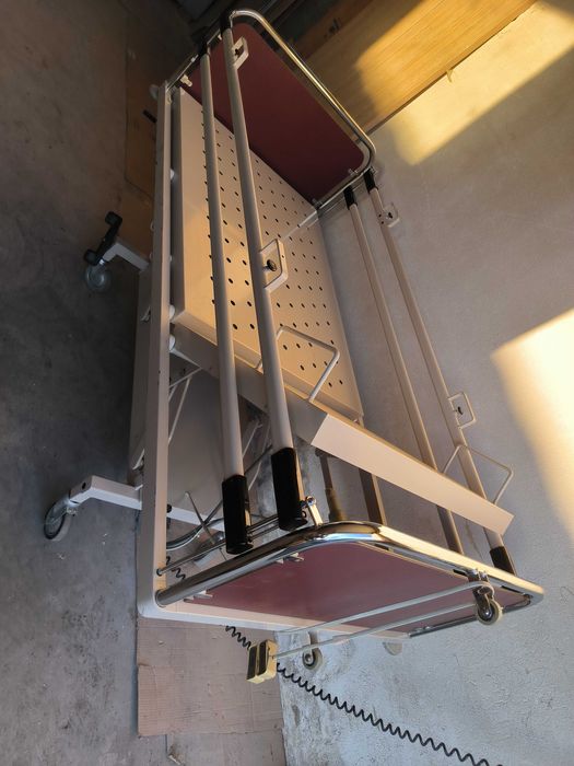 Łóżko rehabilitacyjne elektryczne
