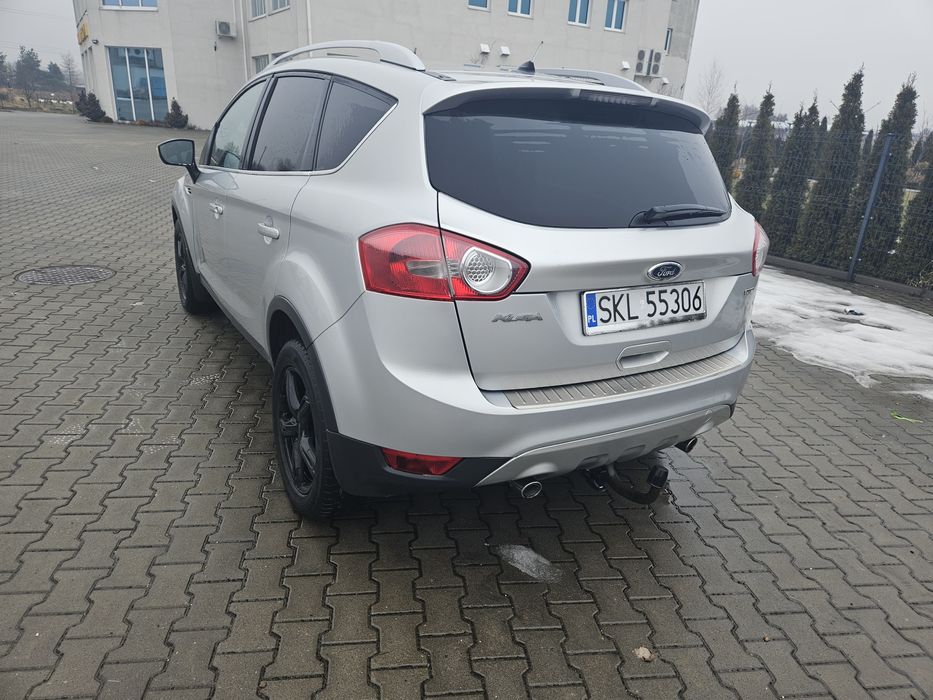 Ford Kuga 2011 rok 4x4