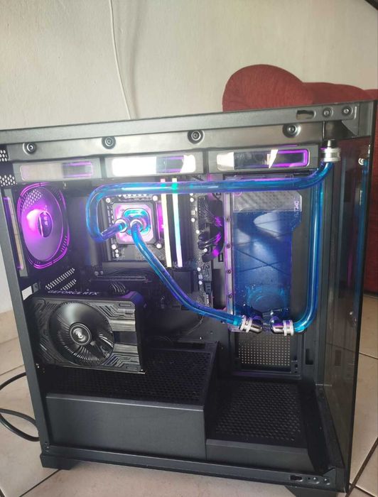 Troco torre gaming por ASUS rog ally x