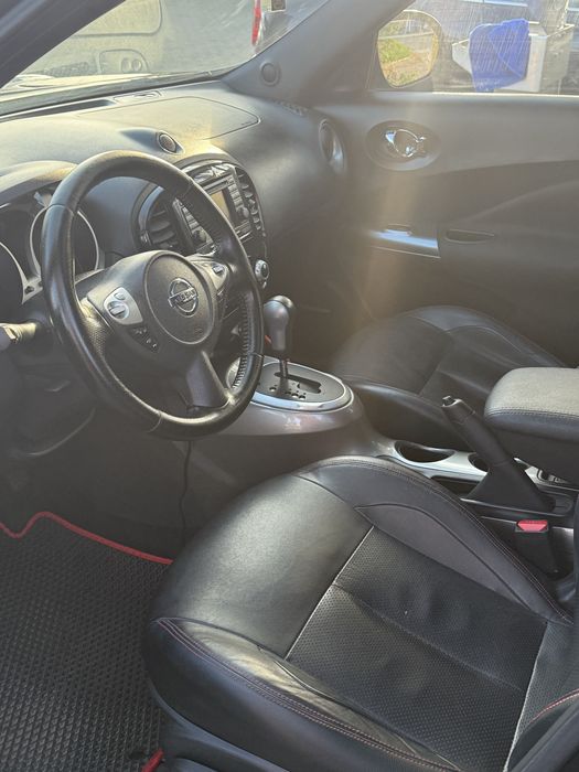 Nissan Juke 2013