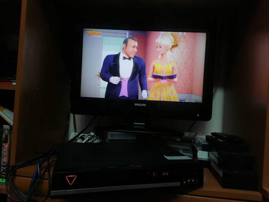Nagrywarka Medion MD 82999 HDMI HDD360gb