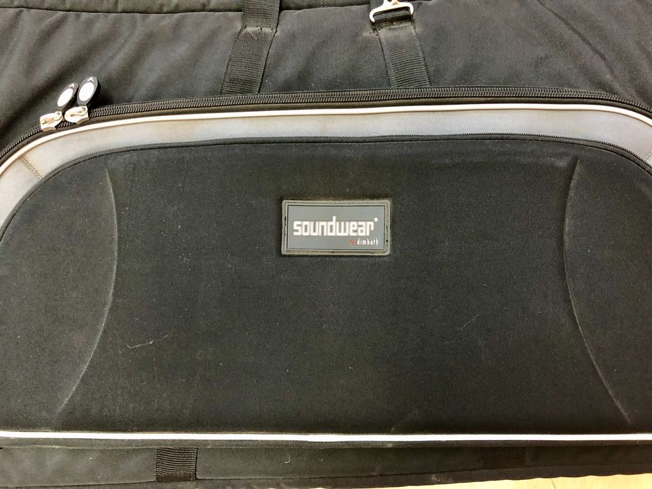 Futerał torba pokrowiec Soundwear Tasche 88 wymiary: 147 x 45 x 19